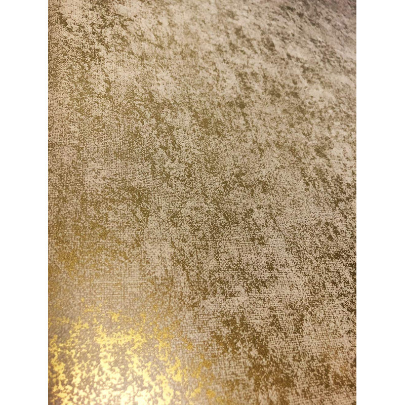 Galerie Wallcoverings Galerie Collection Metallic Gold Marble Wallpaper